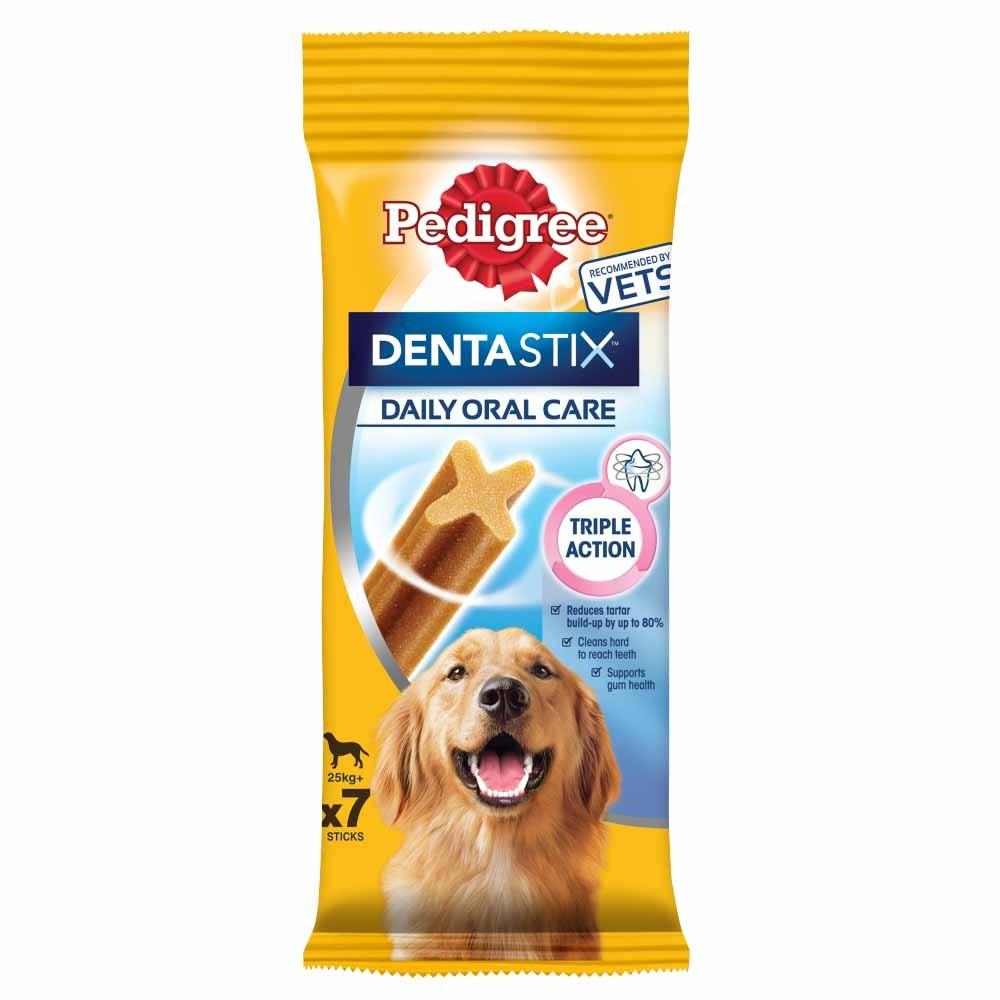 Treats Denta Stix L