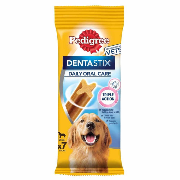 Treats Denta Stix L
