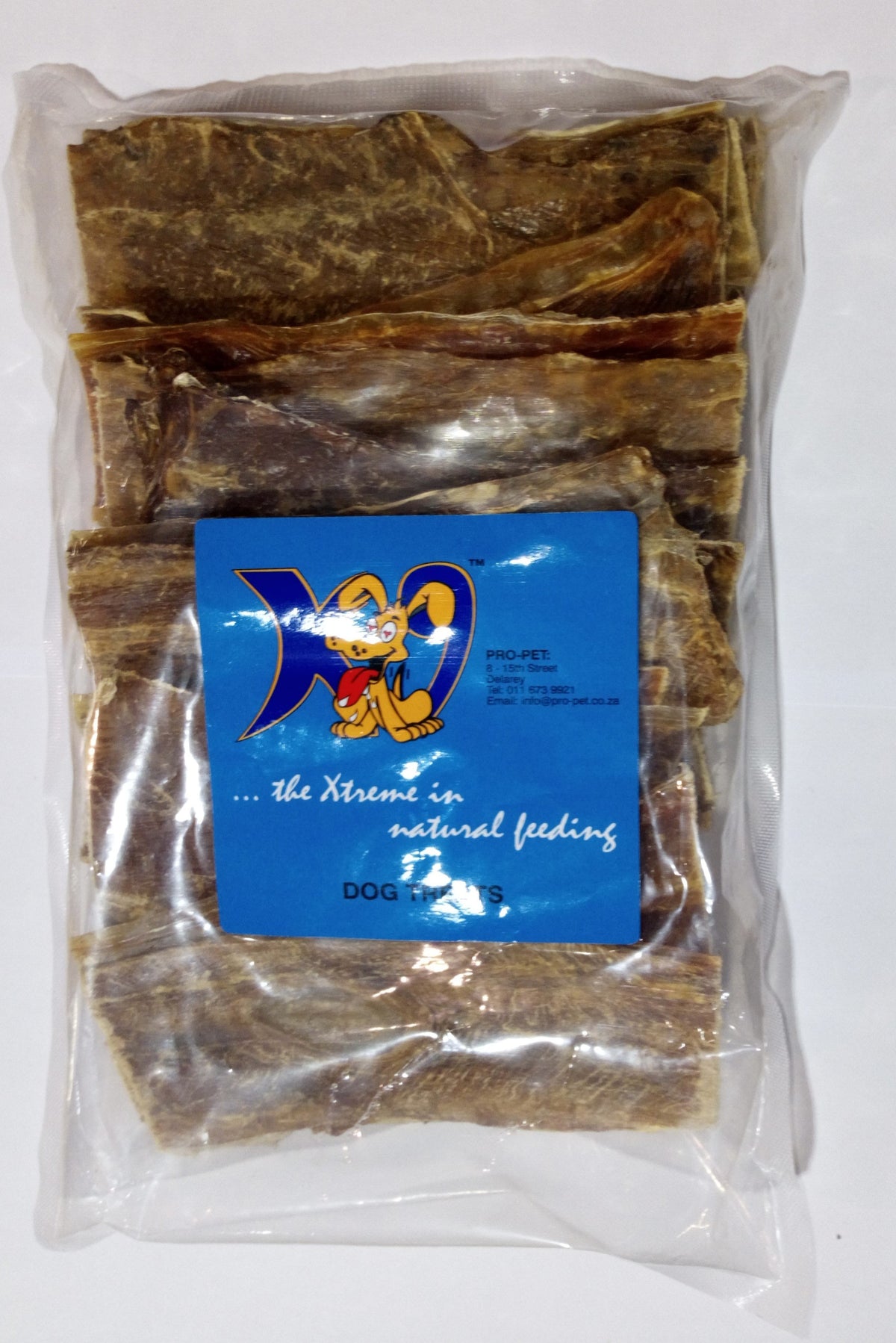 K9 Beef Flatties 25