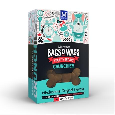 Montego Treats Original 1Kg