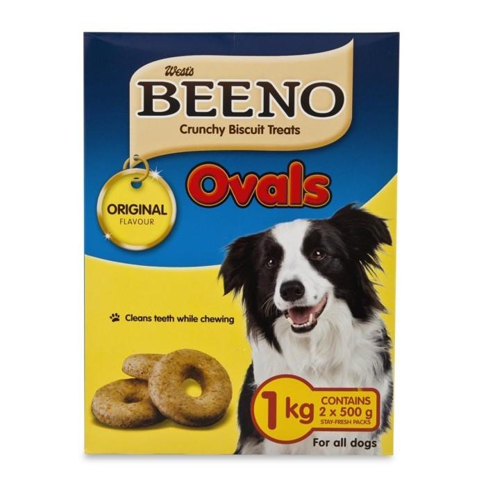 Beeno Ovals 800G