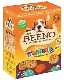 Beeno Trad Sml Steak 800G