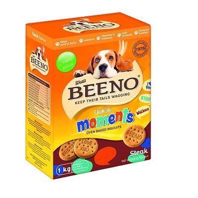 BEENO MED STEAK FLAVOUR MOMENTS 800G