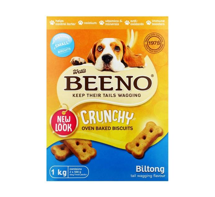Beeno Biltong Small 800G