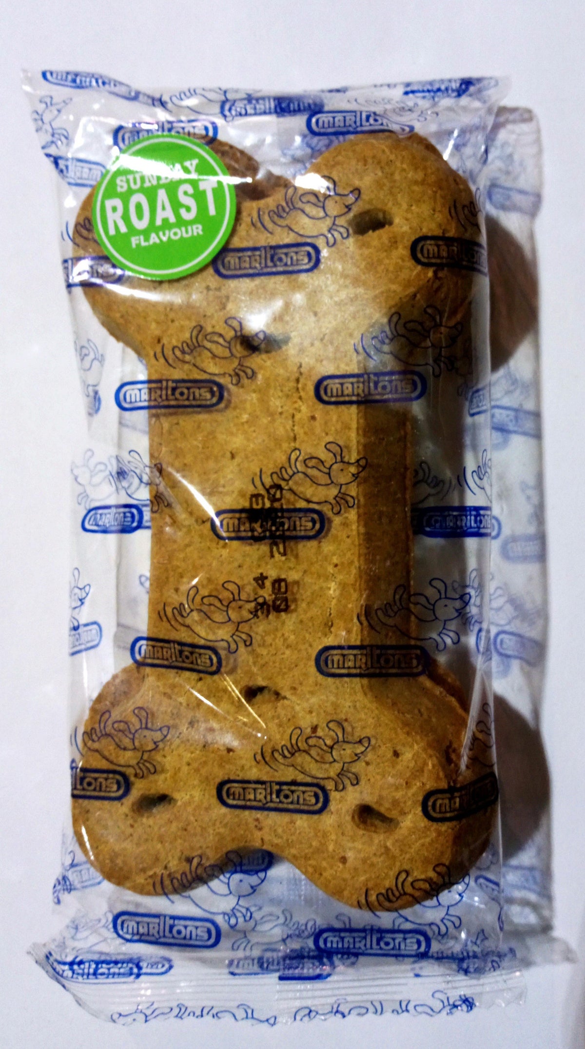 Sunday Roast Flavour Biscuit 80g (2 pack)