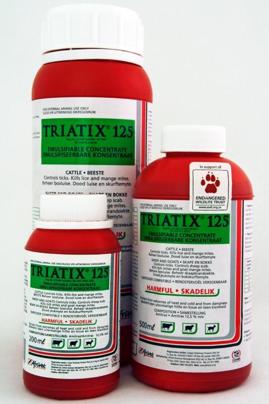 Triatix 500ml