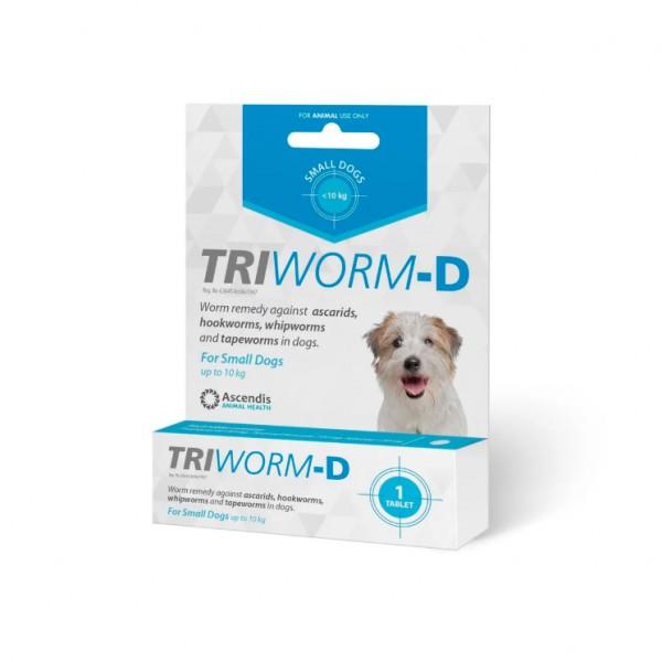 Triworm D Sml (1)