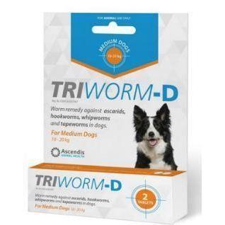 Triworm D Med (2)