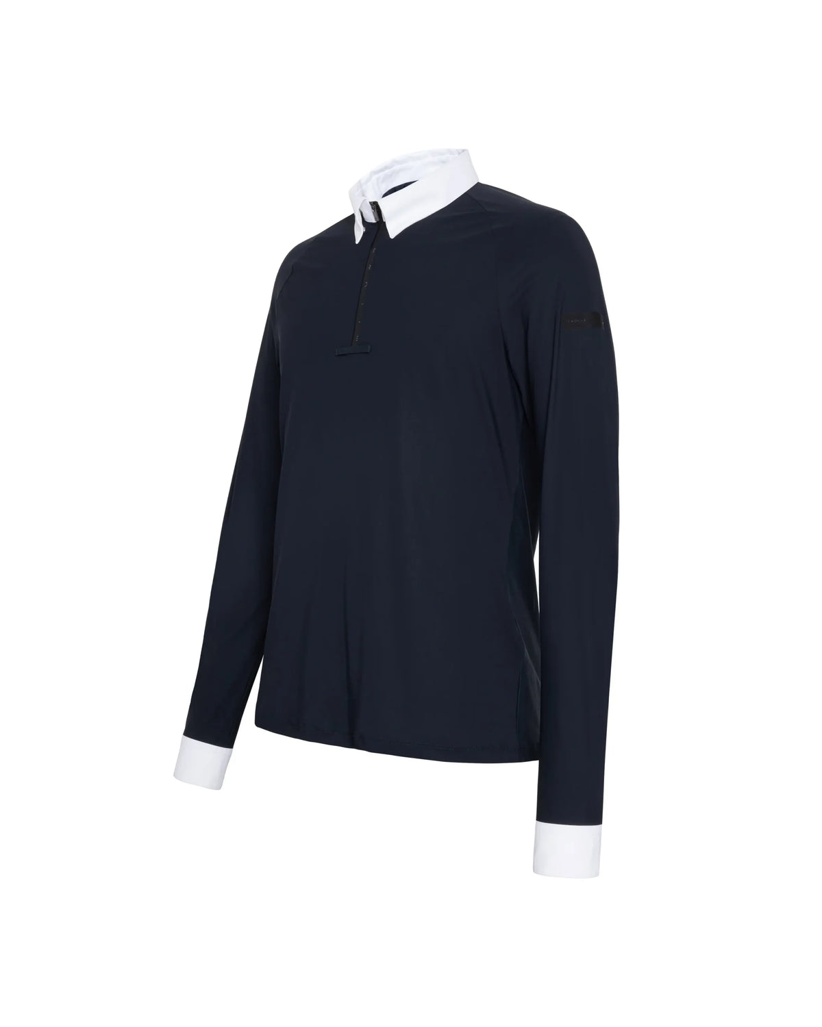 TROLLE AERO MENS SHOWSHIRT LS NAVY