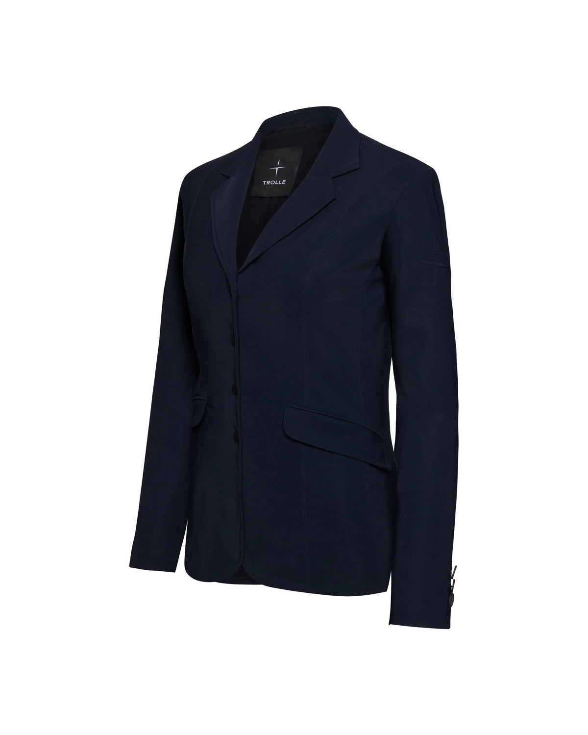 TROLLE NAVY LIGHT TECH SHOW JACKET