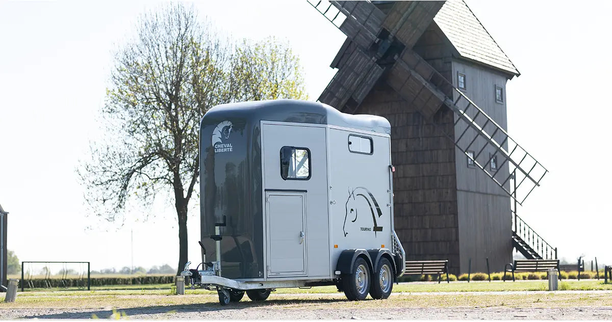 Cheval Liberte Touring Jumping