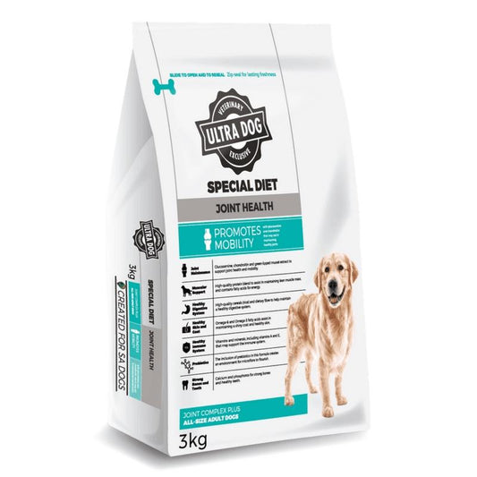 ULTRA DOG 3KG JOINT HEALTH