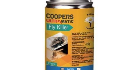 Ultra/Coopermatic 270Ml