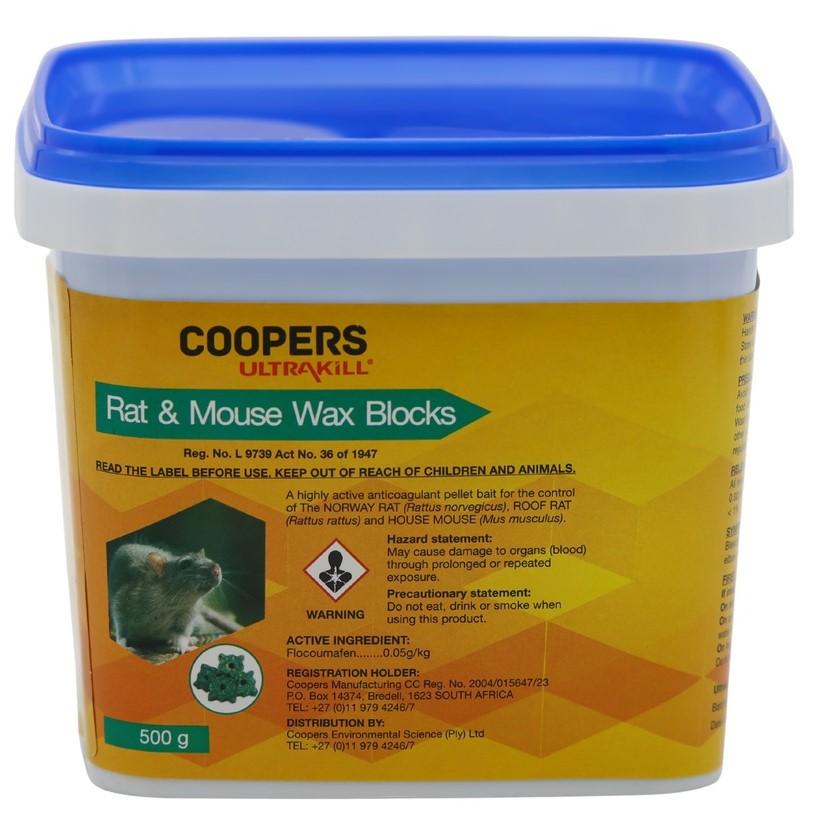 ULTRAKILL WAX BLOCKS 500G