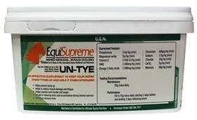 Untye