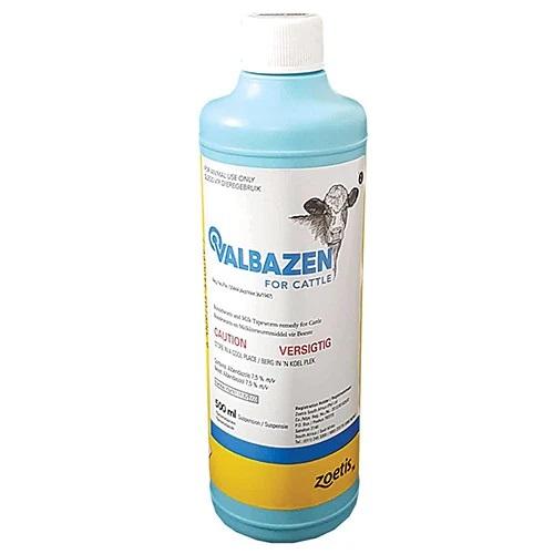 Valbazan Cattle 500ML