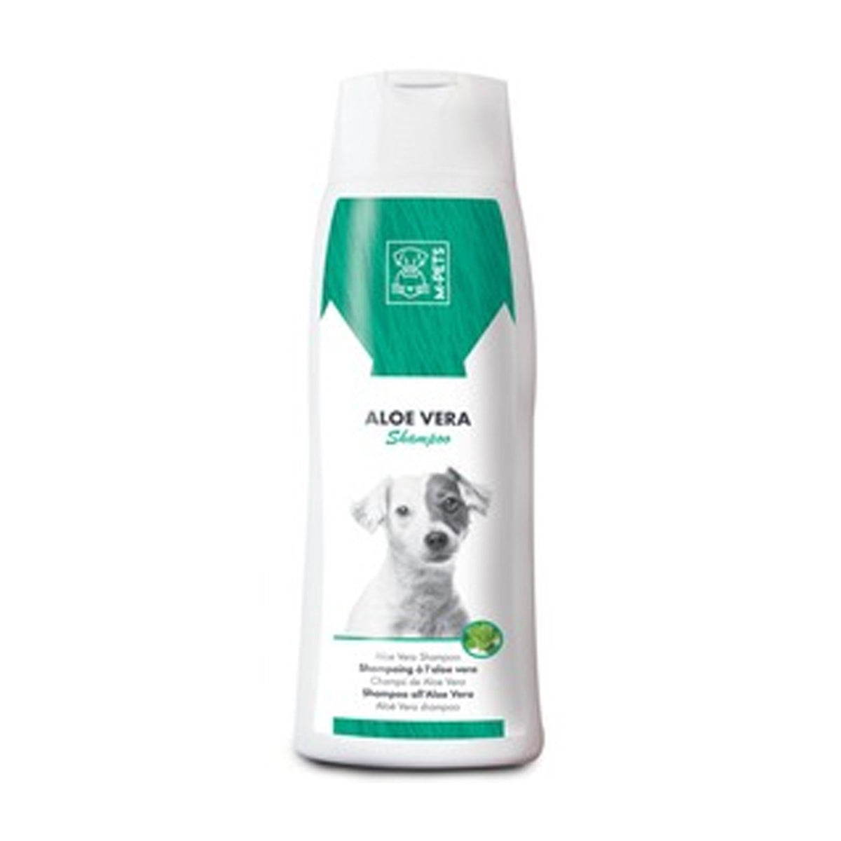 M-PETS DOG ALOE VERA SHAMPOO 250ML