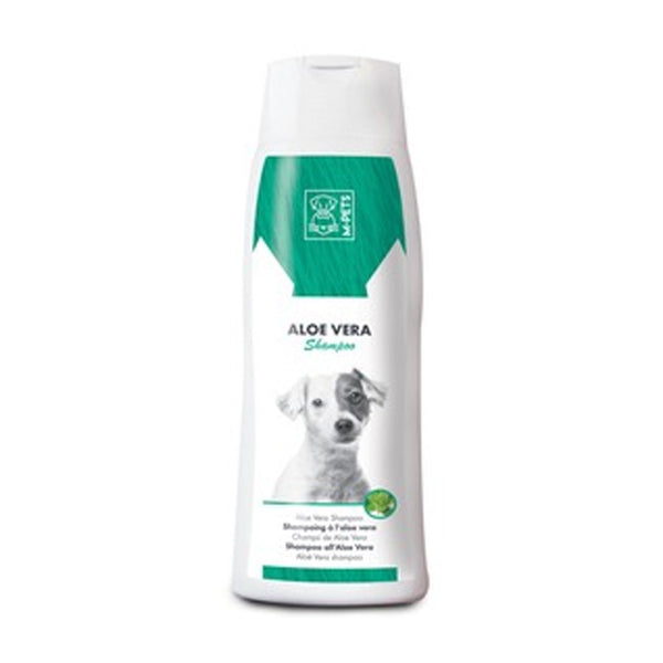 M-PETS DOG ALOE VERA SHAMPOO 250ML