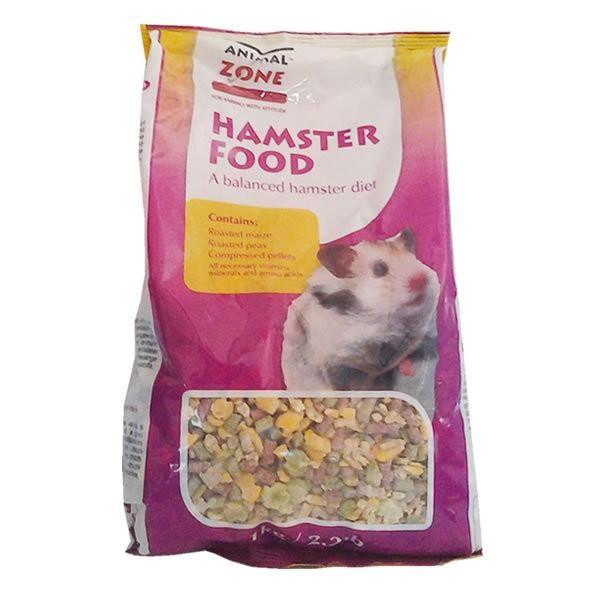 Animalzone Hamster Food 1kg