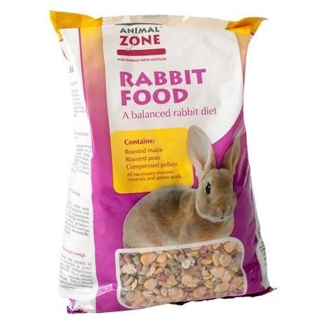 Animalzone Rabbit Food 1kg