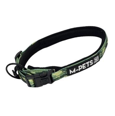 MPETS HIKING SOFT COLLAR M CAMOUFLAGE