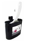 Cat Litter Scoop & Holder (M-Pets)