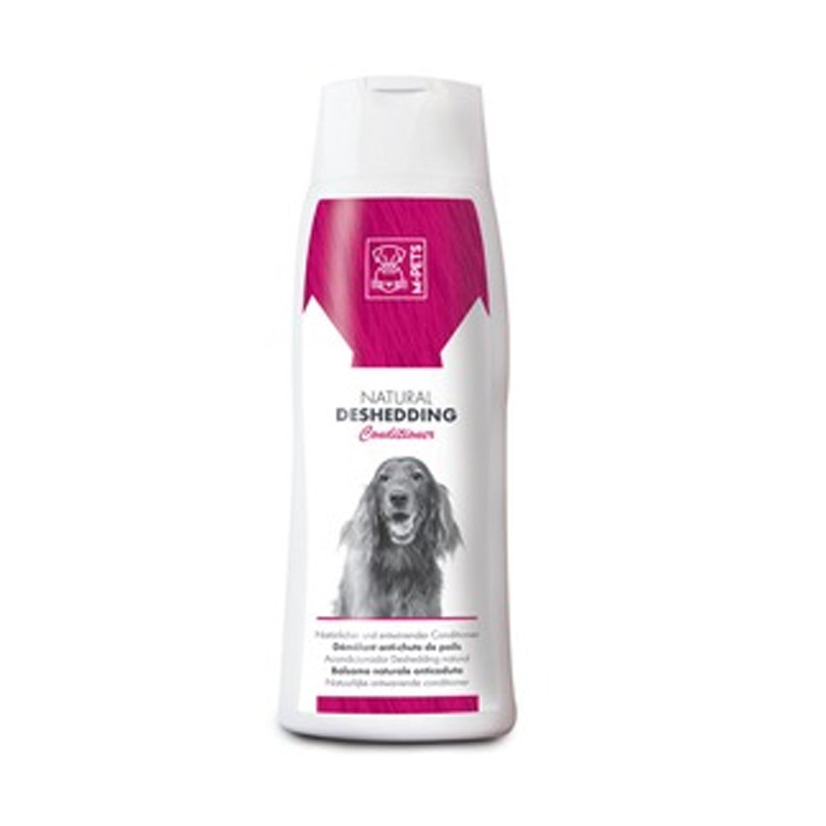 M-PETS DOG DESHEDDING CONDITIONER 250ML