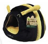 Maya Bee Eco Bed Yellow/Black