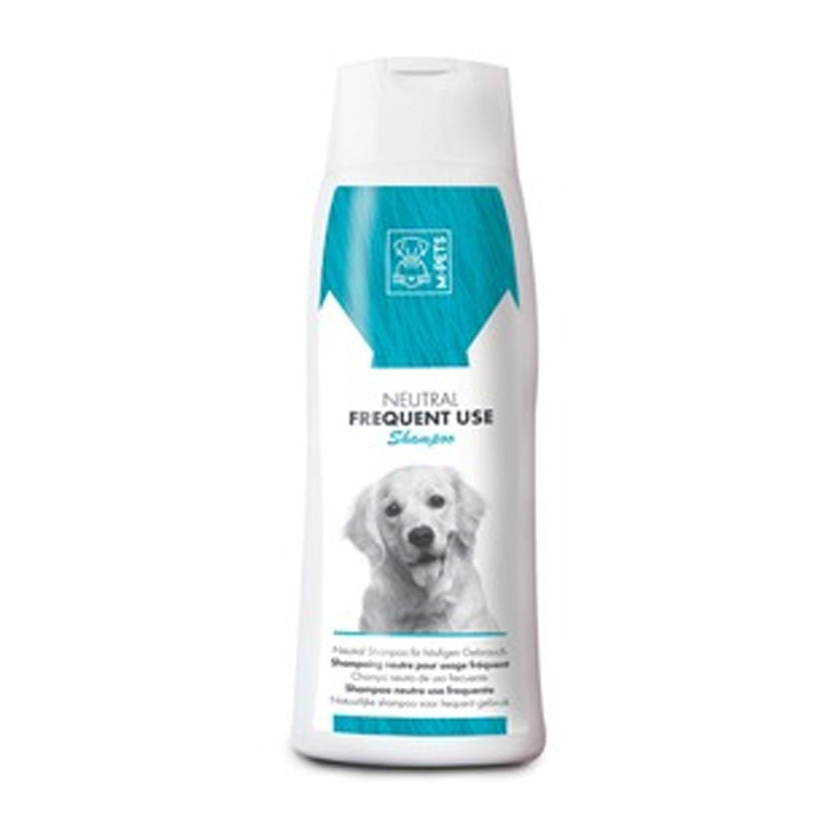 M-PETS DOG FREQUENT USE SHAMPOO 250ML