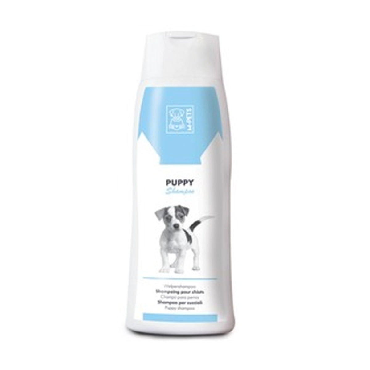 M-PETS DOG PUPPY SHAMPOO 250ML