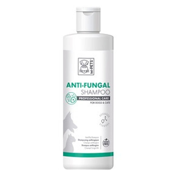 M-PETS DOG ANTI FUNGAL SHAMPOO 250ML