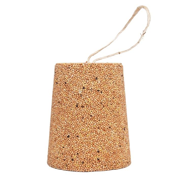 Wild Bird Seed Bell