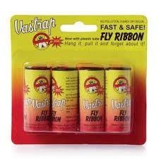 Vastrap Fly Ribbons 4Each