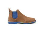 Veldskoen Chelsea Boot J-Bay (Blue Sole)