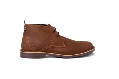 Veldskoen Chukka (Brown Sole)
