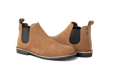 Chelsea Boot Safari (Black Sole)