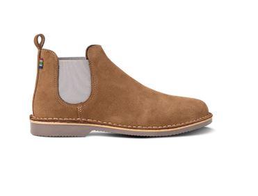 Veldskoen Chelsea Boot Farmer (Grey Sole)
