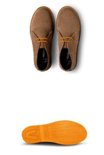 Veldskoen Heritage Bloem (Orange) sole