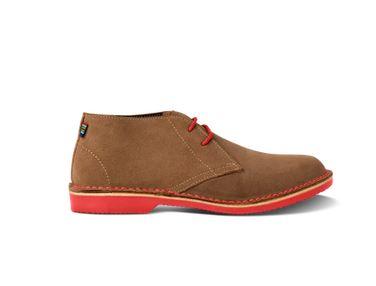 Veldskoen Heritage Pinotage (Red Sole)