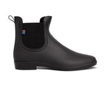 Veldskoen Ladies Gumboot Black