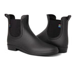 Veldskoen Ladies Gumboot Black