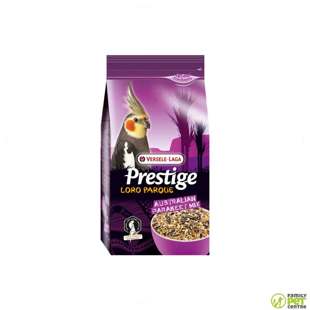 Prestige Australian Parakeet 1kg