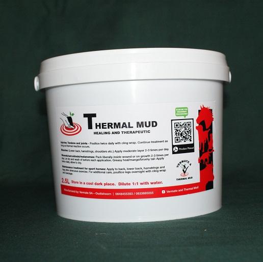 VERMATE THERMAL MUD 2.5L