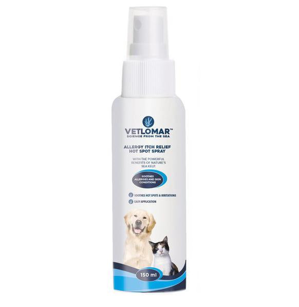 ITCH RELIEF HOTSPOT SPRAY 150ML
