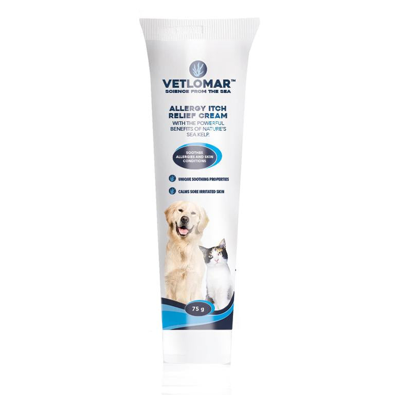 ITCH RELIEF CREAM 75G