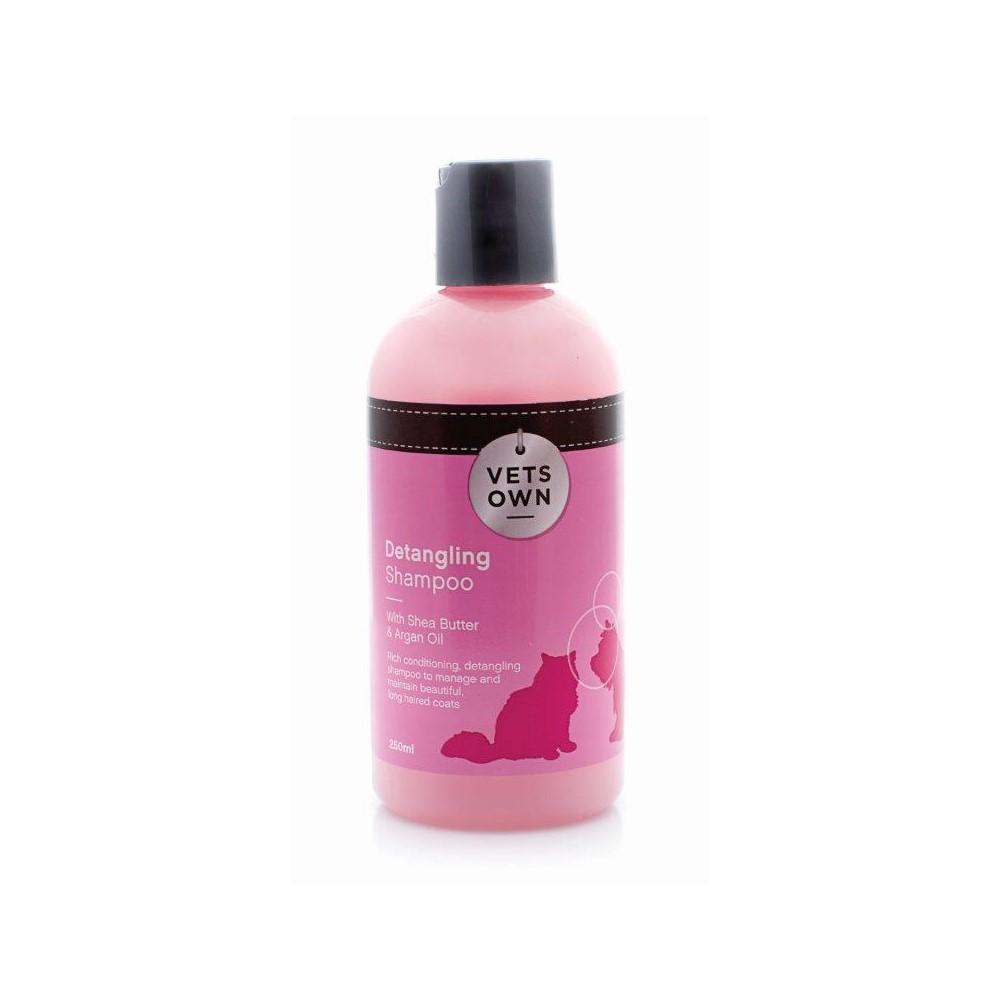 Vets Own Detangling Shampoo 250ml