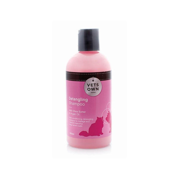 Vets Own Detangling Shampoo 250ml