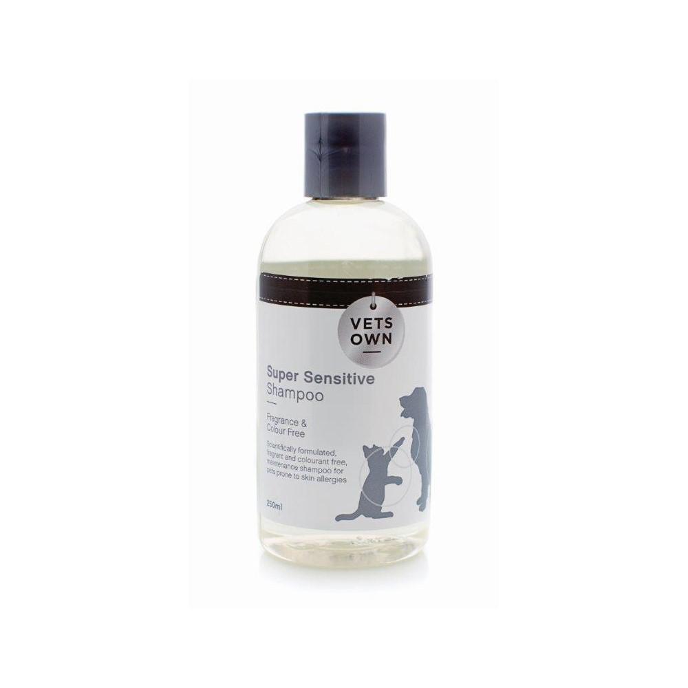 Vets Own Sensitive Shampoo 250ml