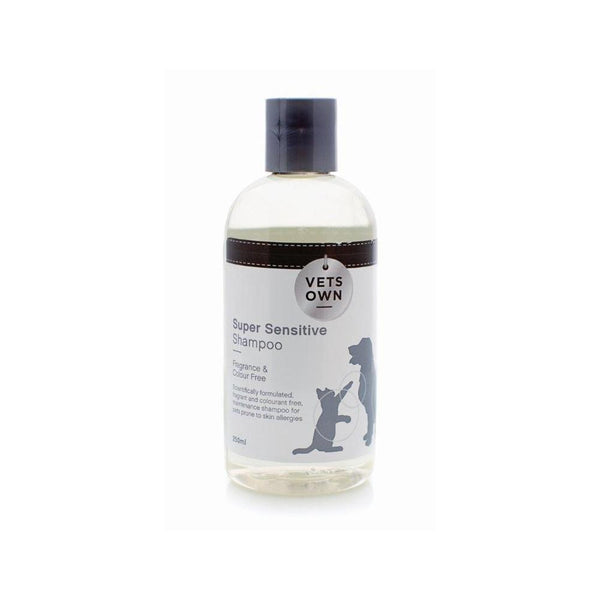 Vets Own Sensitive Shampoo 250ml