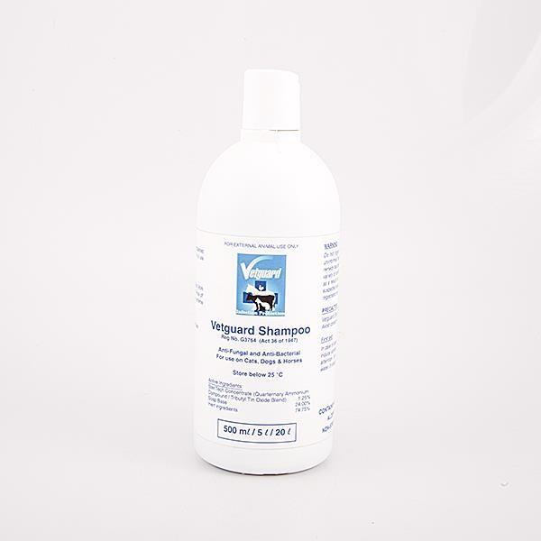 Vet Guard Shampoo 500Ml